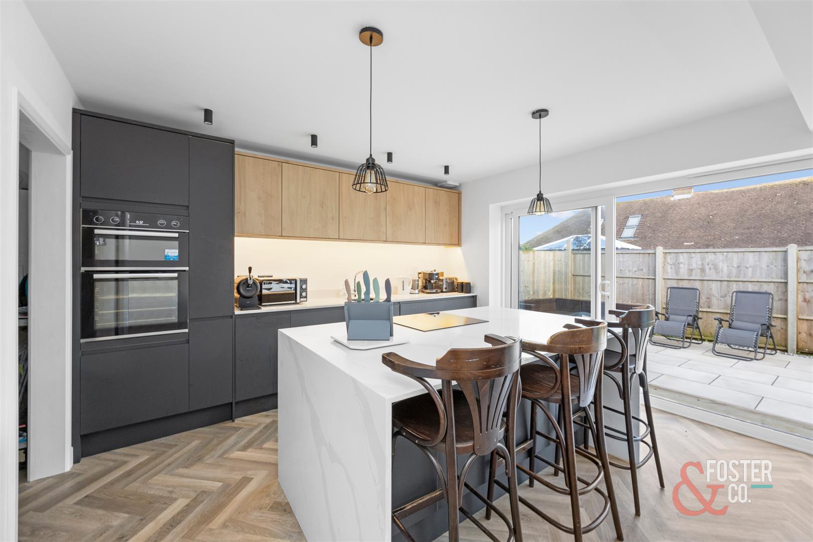 Hamilton Road, Lancing Foster & Co.